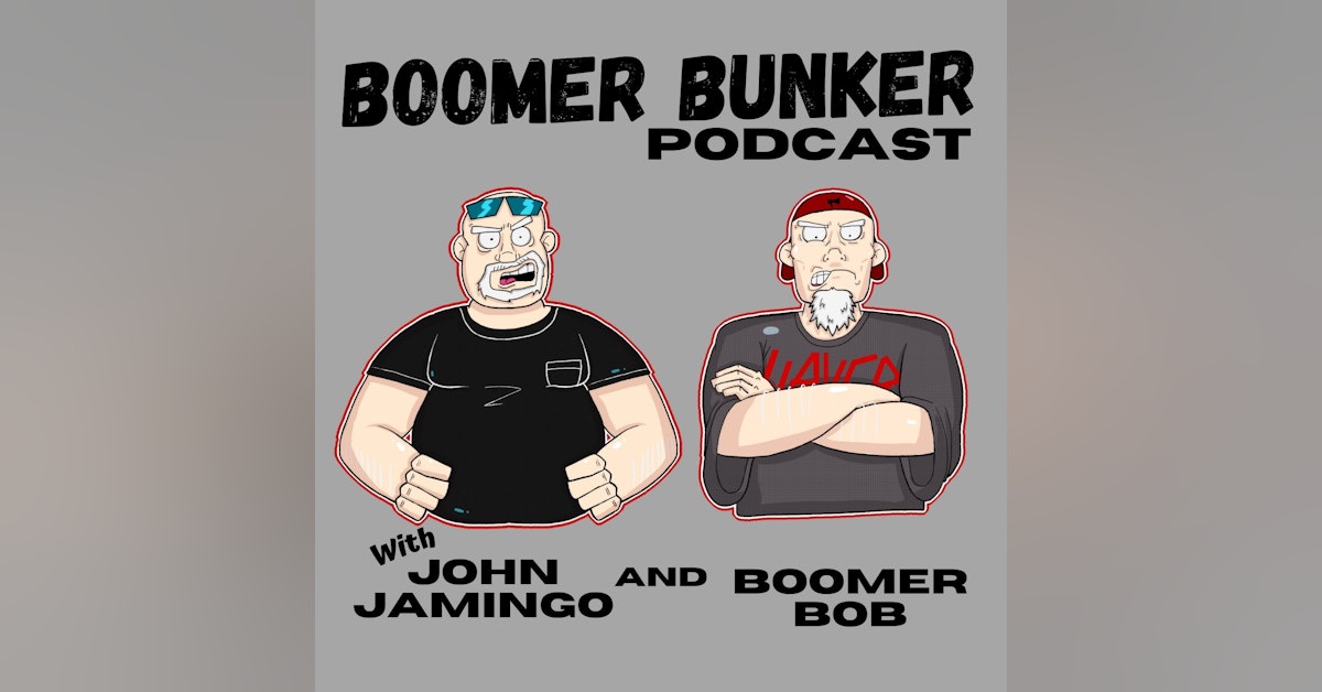 Boomer Bob's Baby Batter | Episode 052