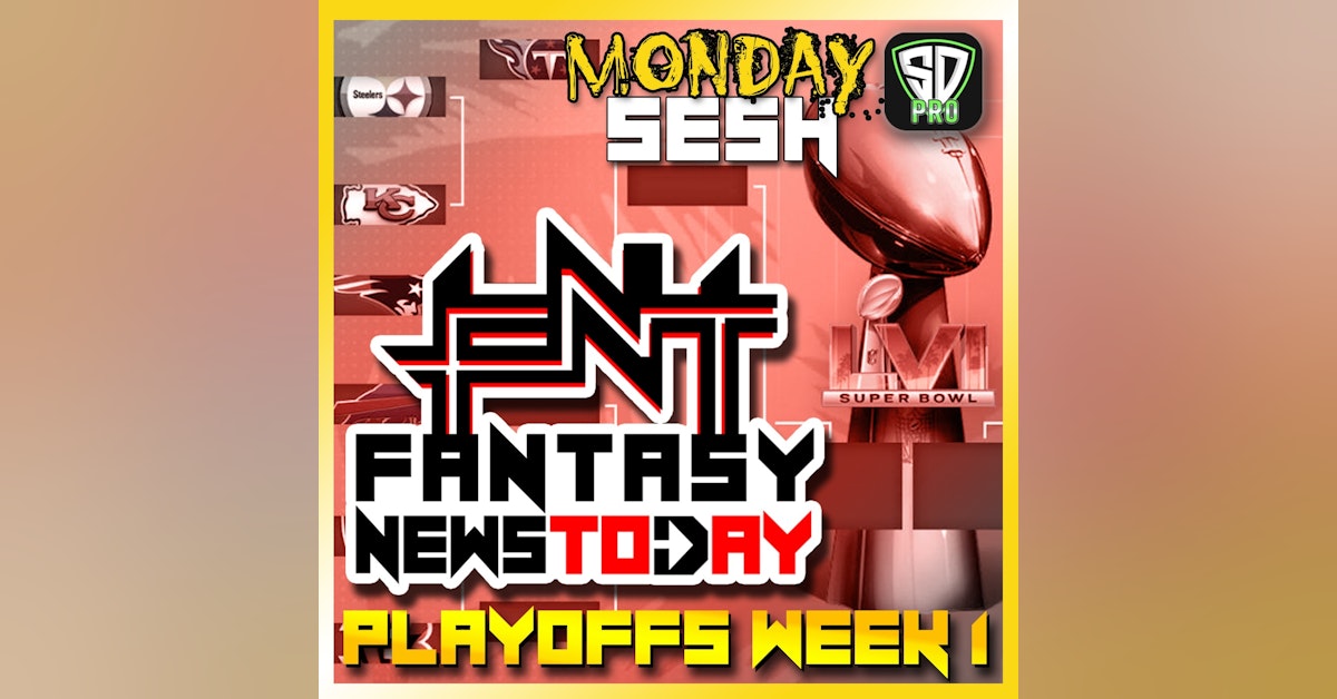 Fantasy Football News Today LIVE, Monday January 17th