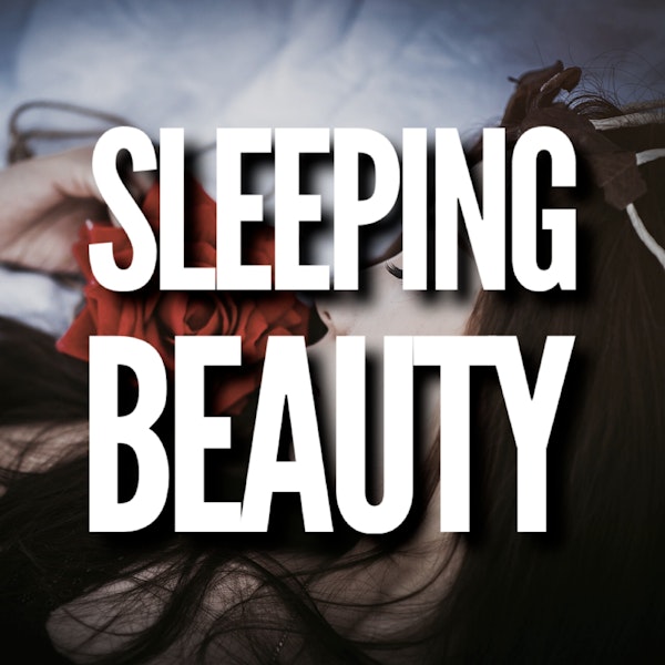 SLEEPING BEAUTY by the Brothers Grimm | ASMR