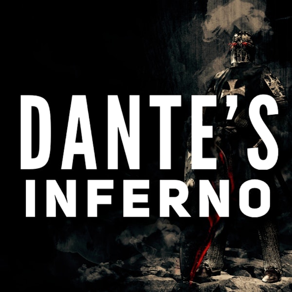 DANTE'S INFERNO, Canto XVII | The Divine Comedy 100 Days of Dante ASMR for Chronic Pain Rellief