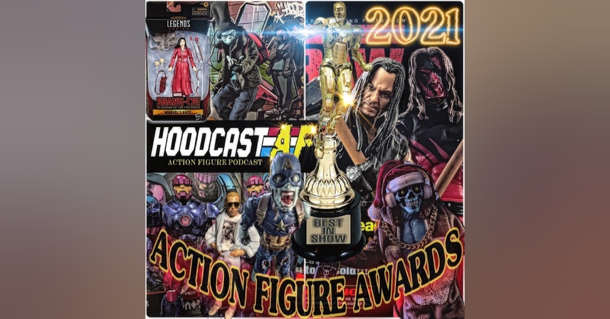 The Plasty's Action Figure Awards 2021
