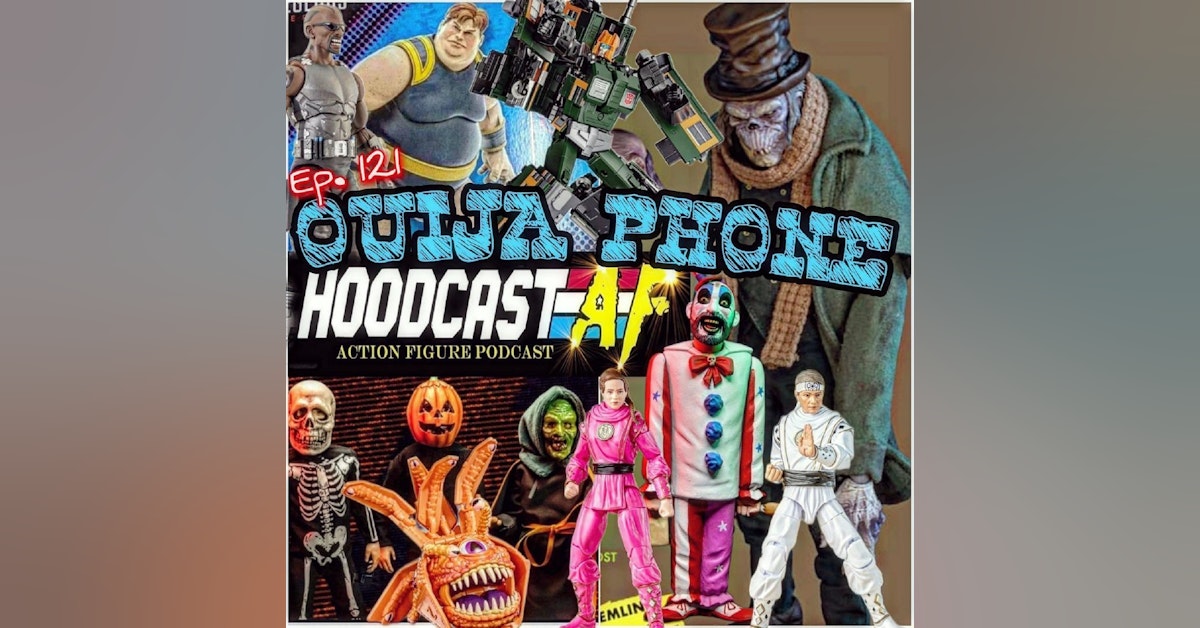 Ouija Phone