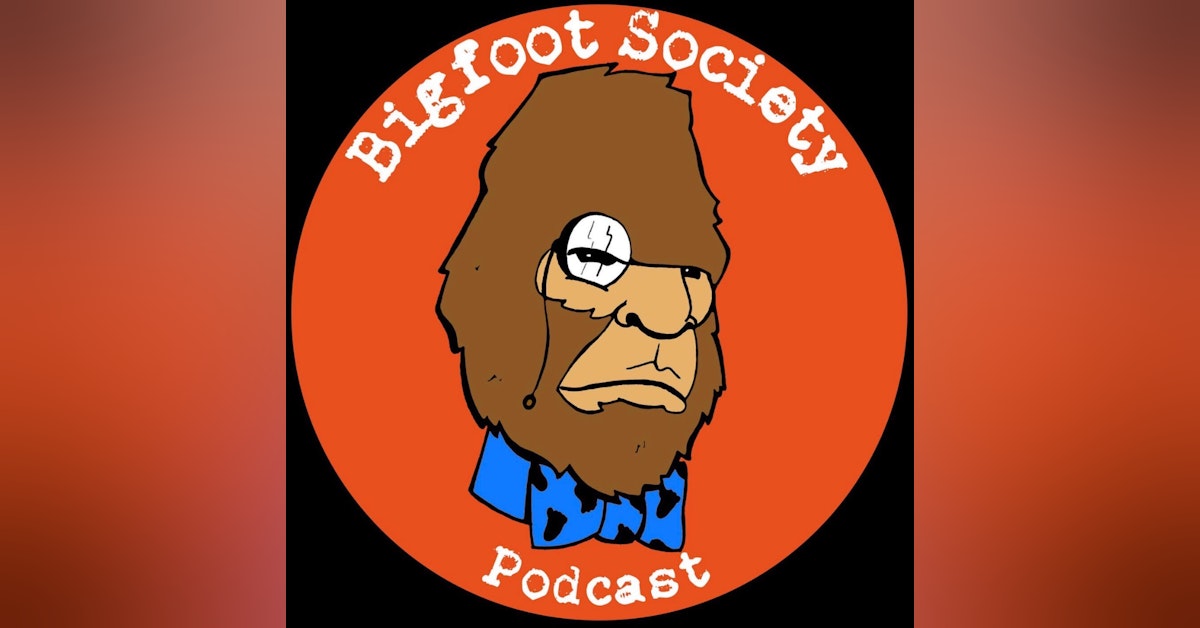 Bonus Episode: Tate Hieronymus and his upcoming film "Uncovering the Truth of Sasquatch"