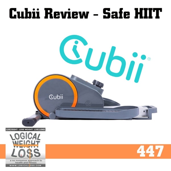 Cubii Review - Safe HIIT Image