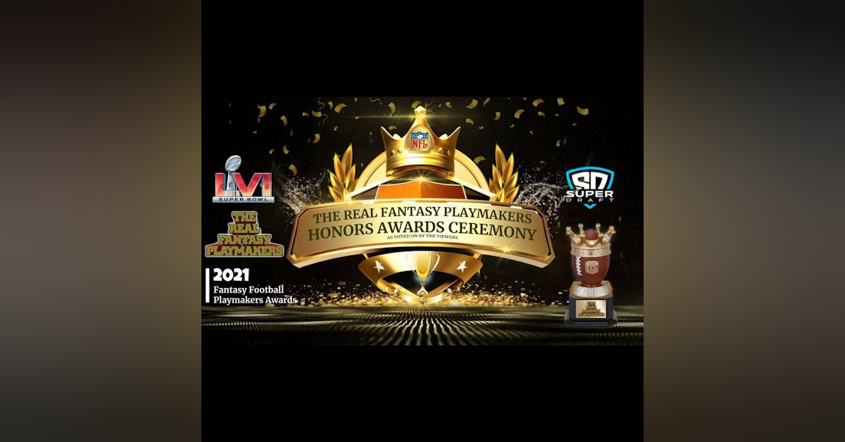 2021 Fantasy Football End of Season Award Ceremony
