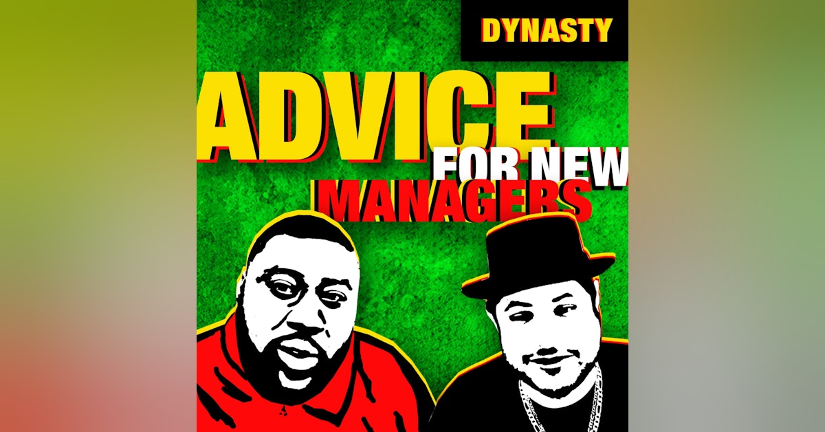 Advice for New Dynasty Managers | Dynasty Fantasy Football