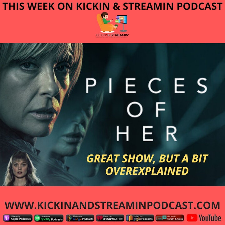 Pieces of Her: Great Show, But A Bit Overexplained