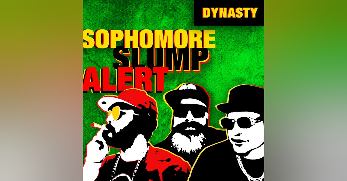 Sophomore Slump Alert | Dynasty Fantasy Football
