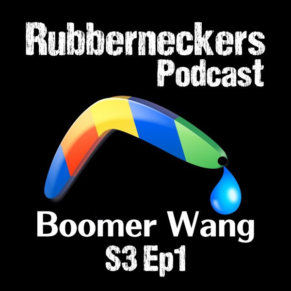 Boomer Wang | S3 E1 Image