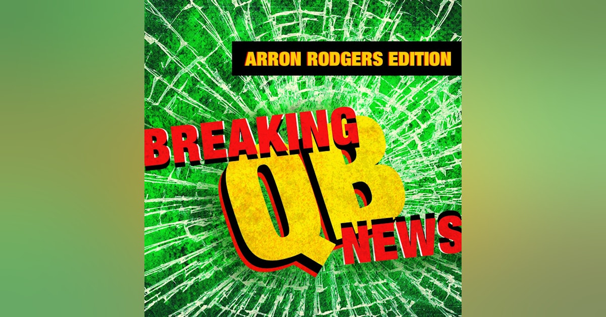 Aaron Rodgers News - Fantasy News Today Breaking News
