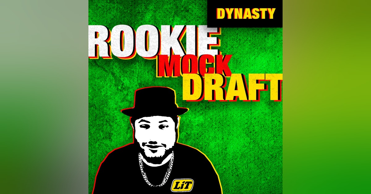 2022 Rookie Mock Draft, Superflex, TE Premium | Dynasty Fantasy Football