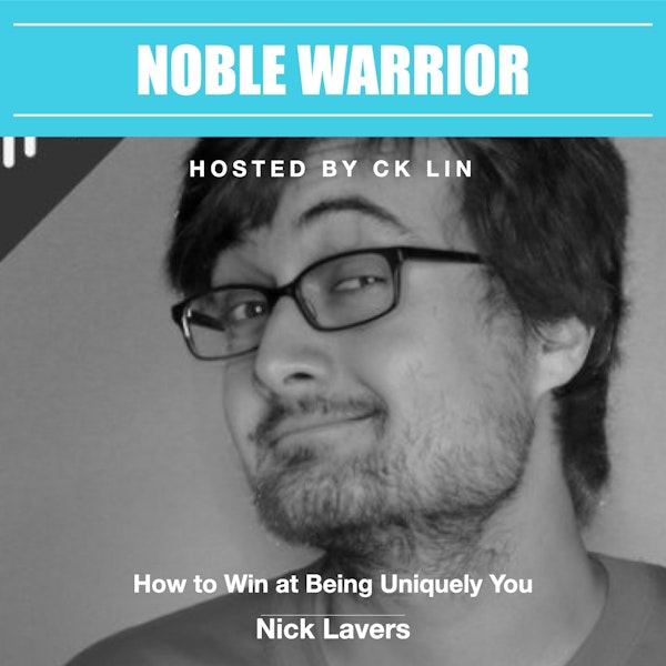 008 Nick Lavers: How to Win at Being Uniquely You Image