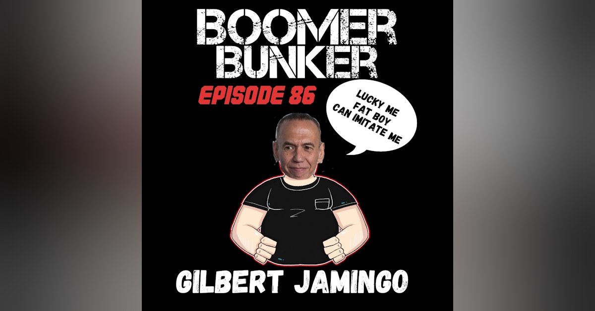 Gilbert Jamingo | Episode 086