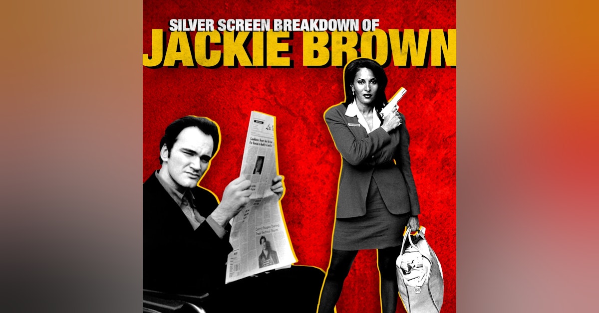 Jackie Brown Film Breakdown | Silver Screen Breakdowns