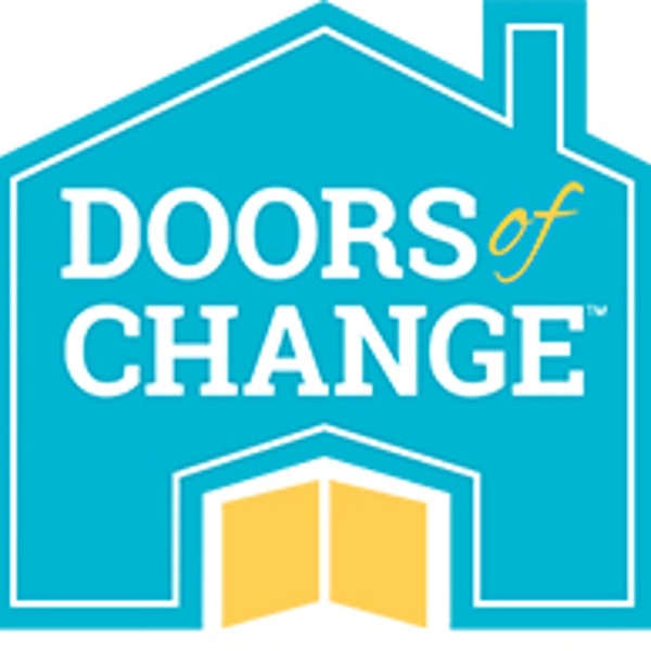 S1 E43 Guests: Jeffery Sitcov and Joanne Newgard of DoorsofChange.org Image