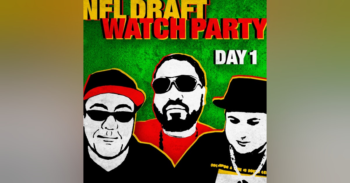 Round 1 2022 NFL Draft Coverage, Live on Location