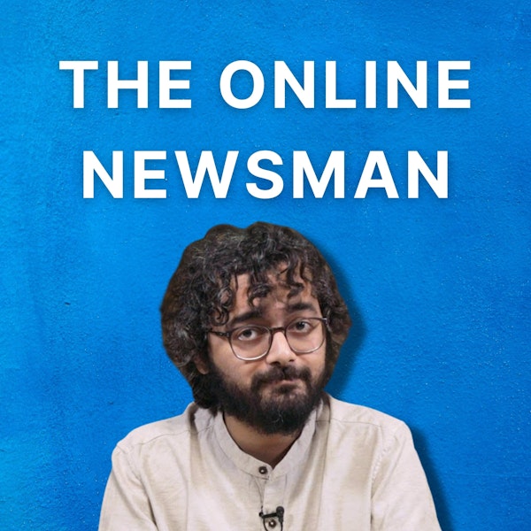 Meghnad from Newslaundry on media and the nation
