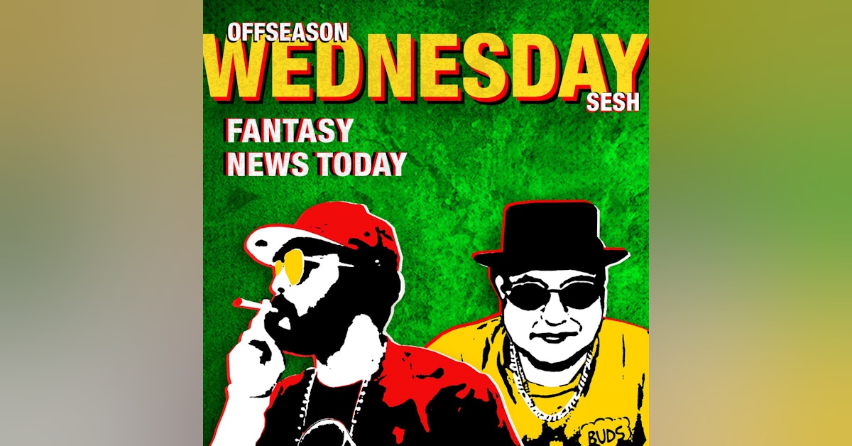 Fantasy Football News Today LIVE, April 6th