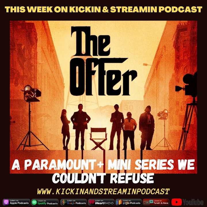 The Offer: A Paramount+ Mini Series We Couldn't Resist