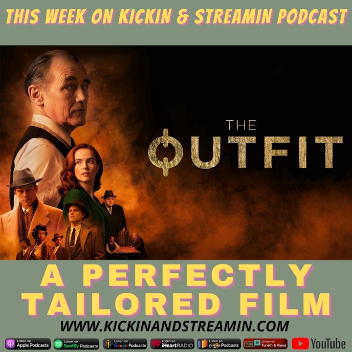 The Outfit: A Perfectly Tailored Film