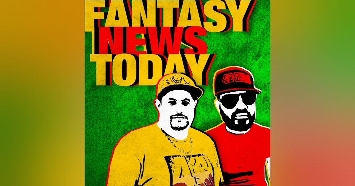 Fantasy Football News Today LIVE, Wednesday May 18th