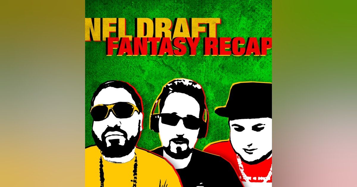 NFL Draft Fantasy Recap | Fantasy Football 2022