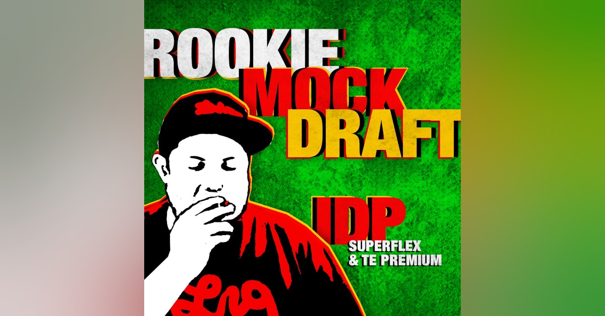 2022 Rookie IDP Mock Draft with SuperFlex & TE Premium