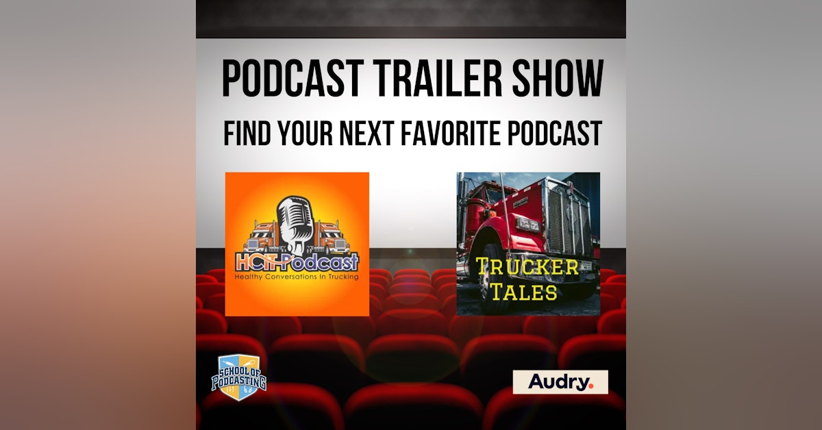 TEN FOUR GOOD BUDDY TRUCKING PODCASTS