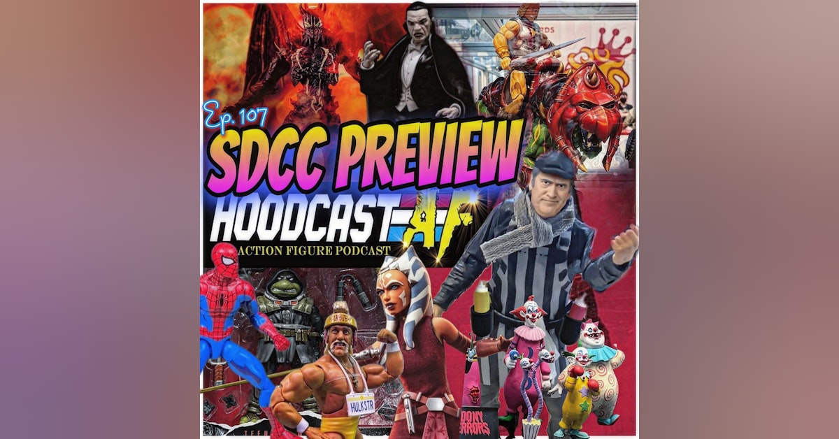 SDCC Preview