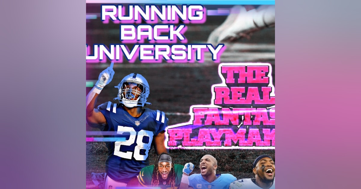RB University | Fantasy Football What's More Likely?