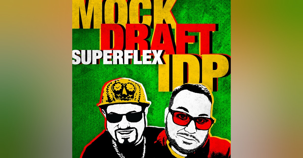 IDP Superflex Mock Draft