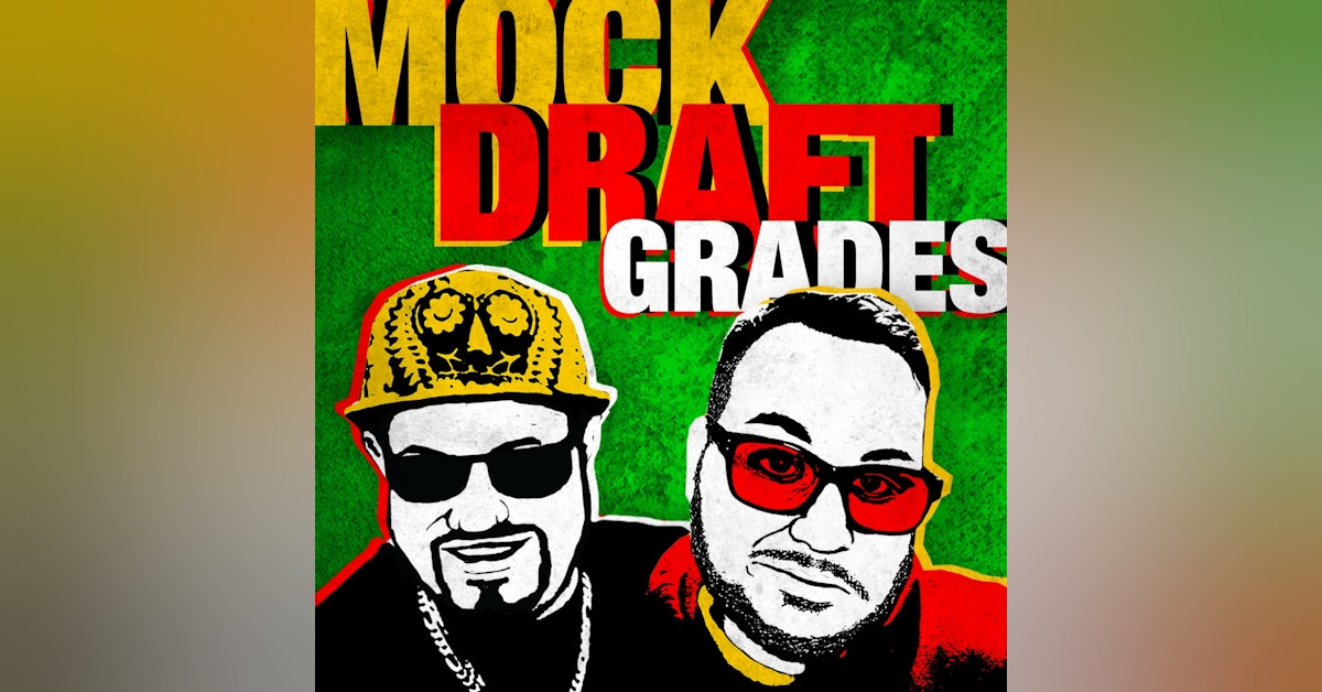 IDP Superflex Mock Draft GRADES