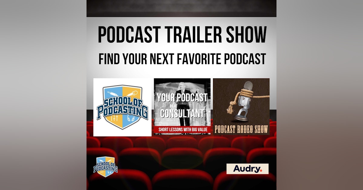 Podcasts About Podcasting