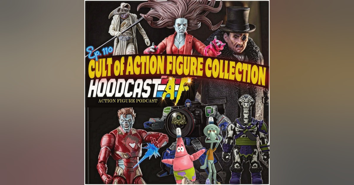 Cult of Action Figure Collection