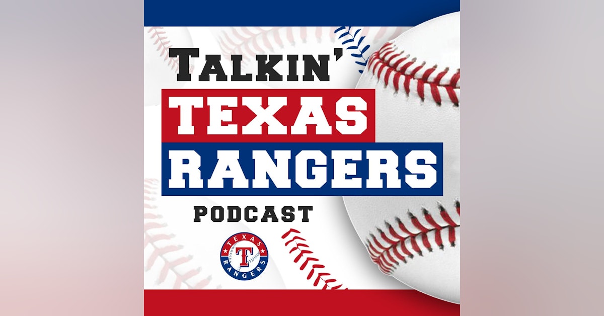 Texas Rangers Welcoming Back Delino DeShields