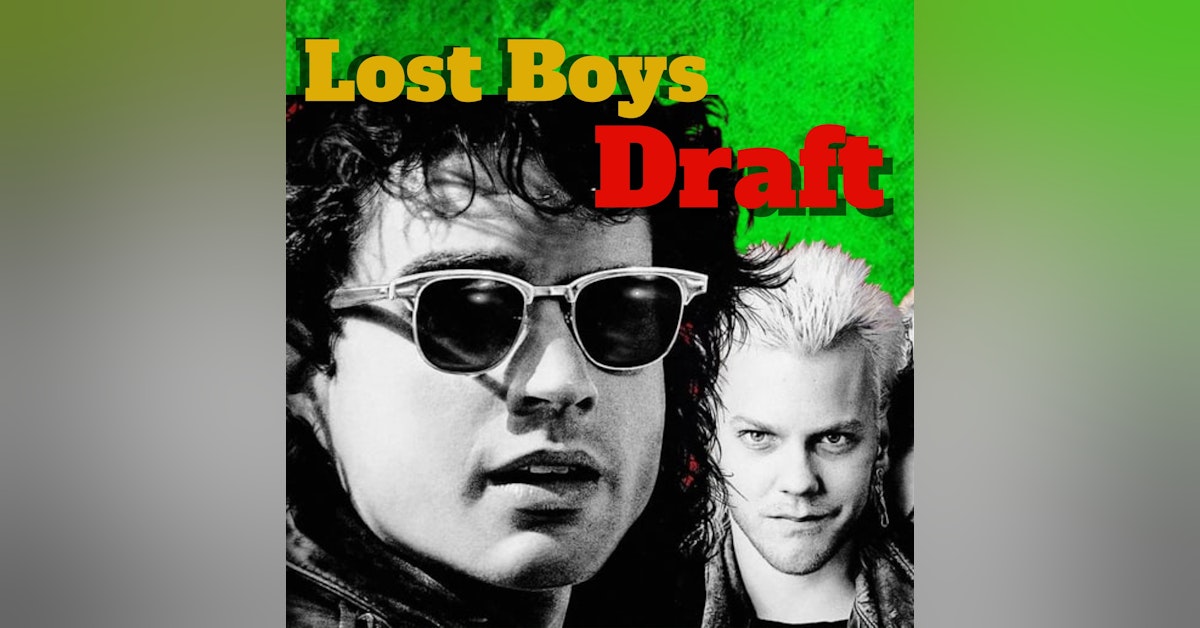 Lost Boys Vampire League Live Draft