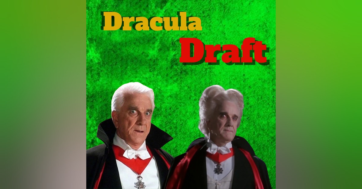 Dracula Vampire League Live Draft