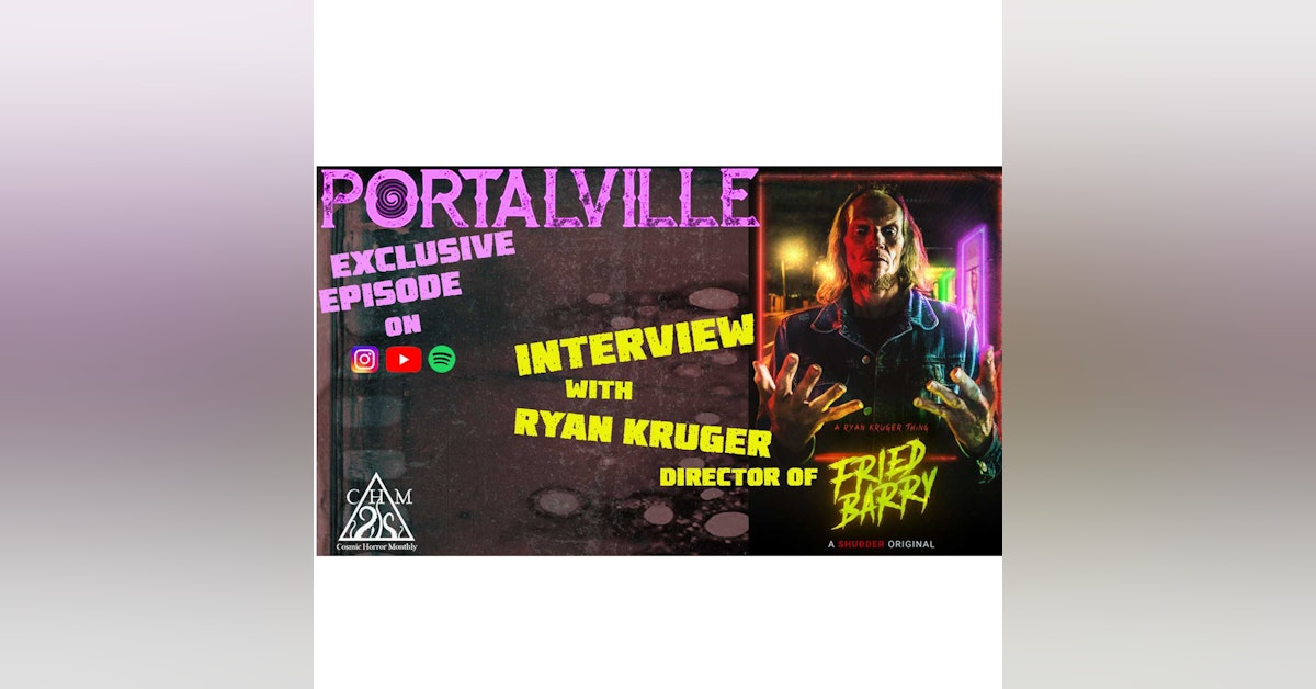 Interview with Ryan Kruger