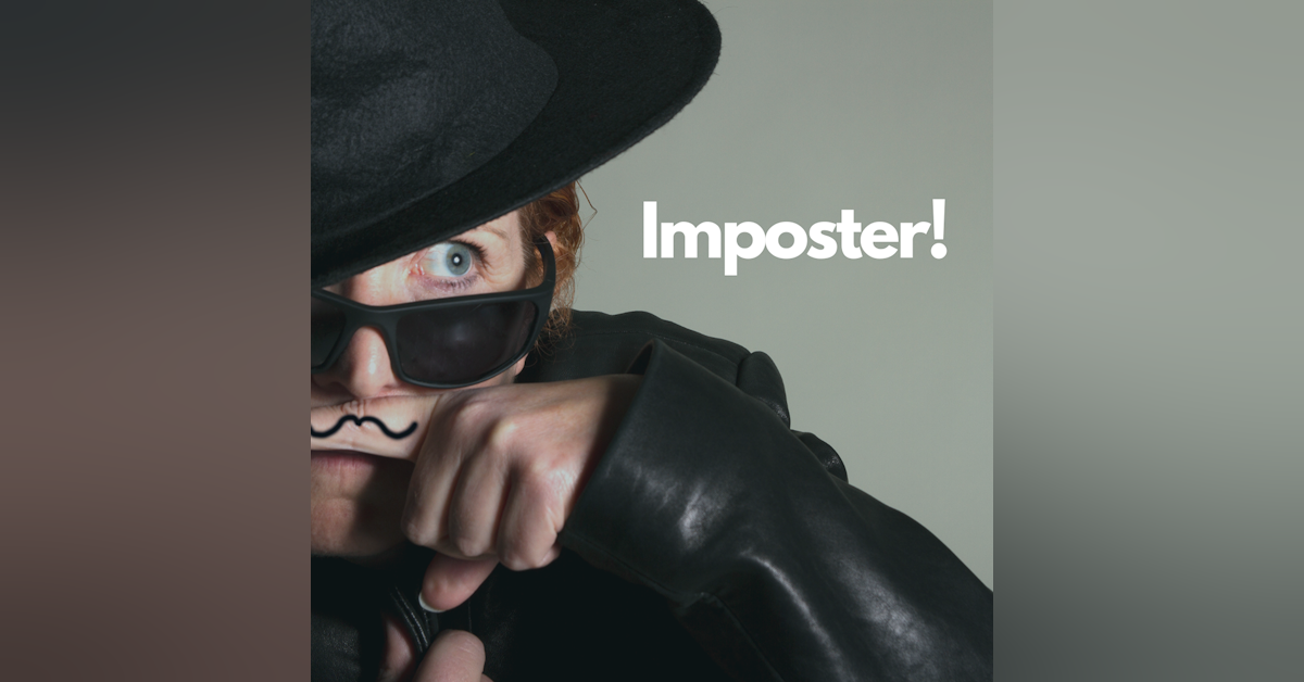 Imposter! | Lisa Haisha | Episode 33