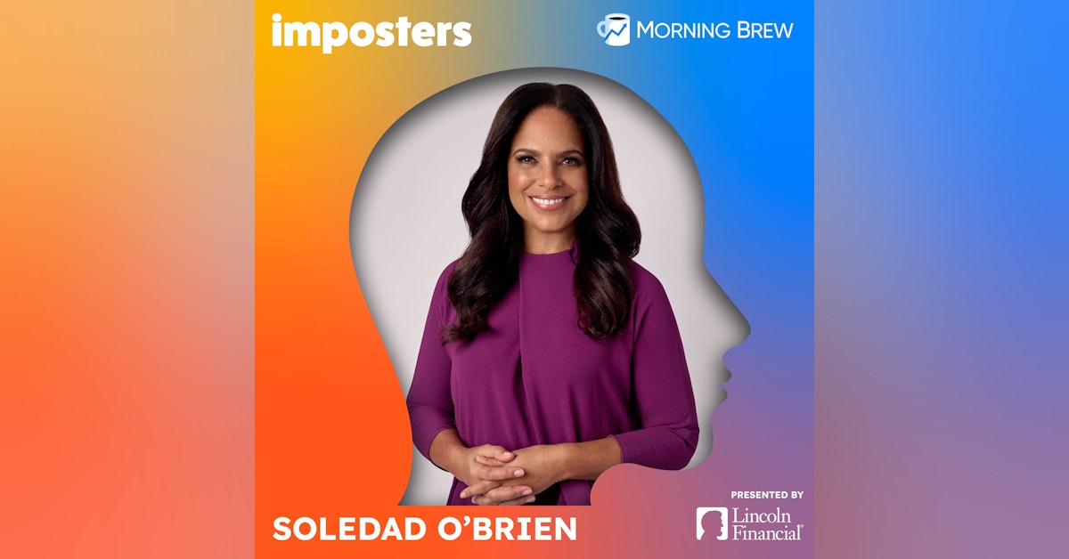 Successful Career Changes, with Soledad O'Brien