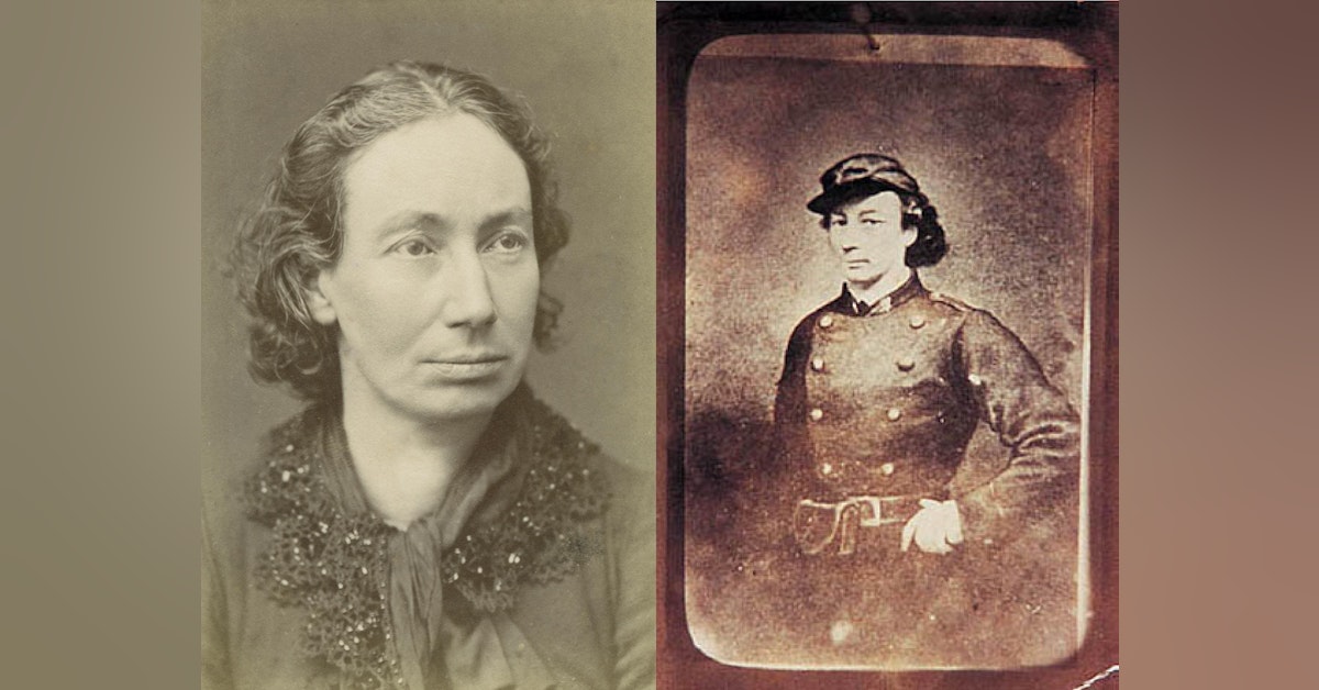 Louise Michel & the Radical Women of the 19th Century with Dr. Steve Shone