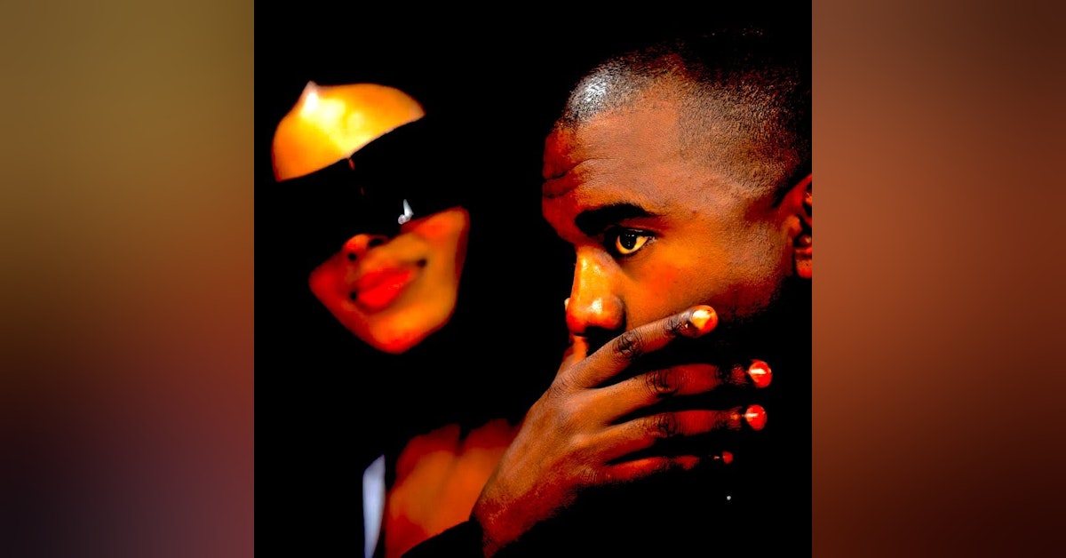 Kanye West & Chaney Jones