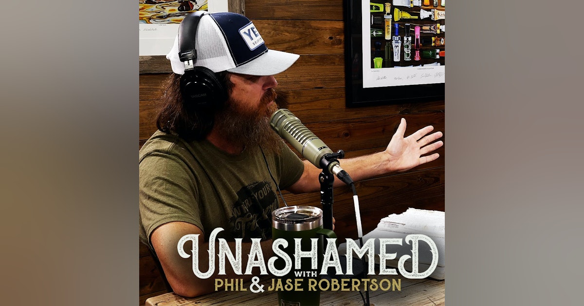 Ep 493 | Jase Can't Help but Laugh at His Brother's Accident & What to Pray For — and Why