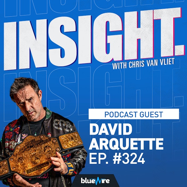 David Arquette On Redemption, Nick Gage, SCREAM And The Evolution of Horror Movies