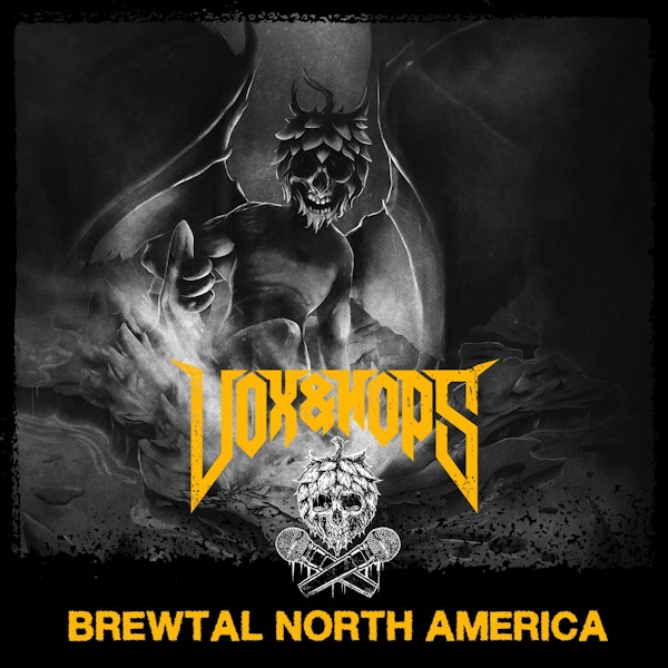 This is Brewtal North America