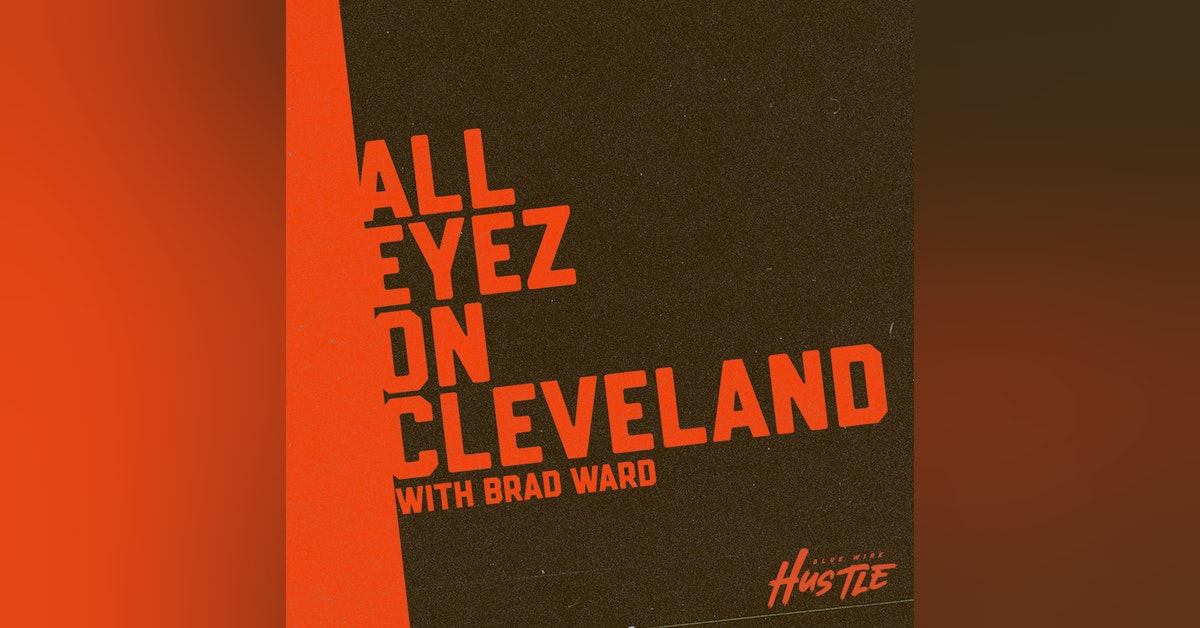 Browns Wild Card Weekend -Special Edition with Jake Burns, Jeff Risdon & Ike Taylor