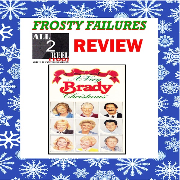 A Very Brady Christmas (1988) - FROSTY FAILURES REVIEW Image