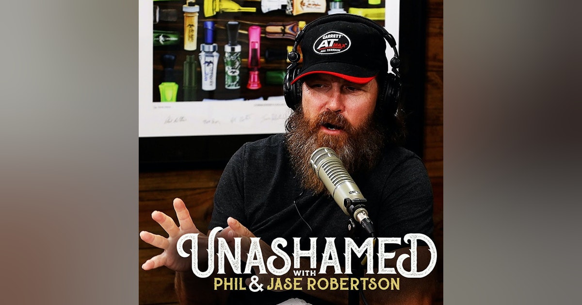 Ep 532 | How Jase and His Son Go Golfing Without Clubs & How Much Should You Love Your Life?