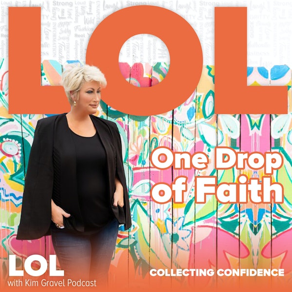 Collecting Confidence: One Drop of Faith Image