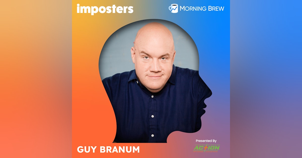 How to Succeed in the Face of Rejection, With Guy Branum